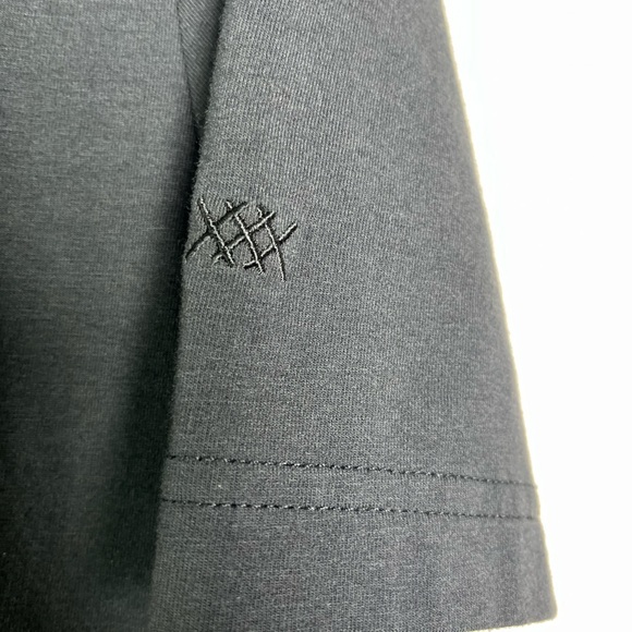 Rhone Men’s Origin Performance Short Sleeve T-Shirt – Black Size XL - Picture 2 of 5